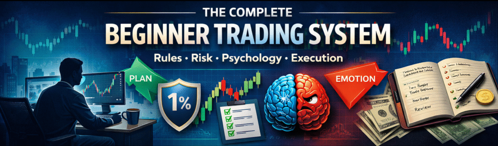 beginner trading system